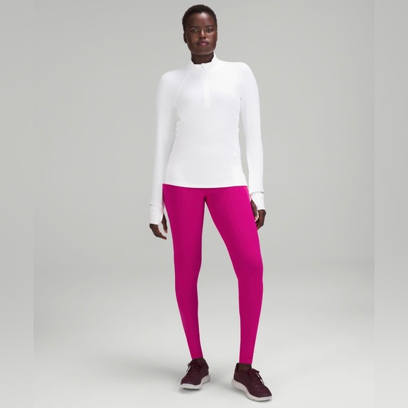 NWT Swift Speed High-Rise TIght 28" in Sonic Pink Size 12 - Picture 2 of 13